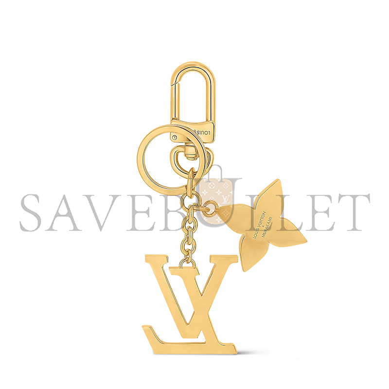 LOUIS VUITTON MURAKAM LV X TM LV ICONIC MONOGRAM MULTICOLOR KEY HOLDER M02466